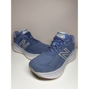 New Balance Women's Blue Fresh Foam Running Shoes WMORNA3 - Size 6.5(D) Wide